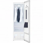 LG Стайлер для одежды (Черный, WI-FI) S5BB (Паровой шкаф, 1800 Вт)