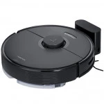 Пылесос Roborock Q7 Max с зарядной базой Q7M52-02-BLACK (Робот, 58 Вт)