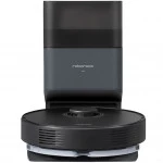 Пылесос Roborock Q7 Max+ Q7MP52-02-BLACK (Робот, 55 Вт)