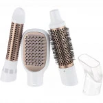 Фен Philips Фен-щетка HP8663 White-Gold HP8663/00 (800 Вт)