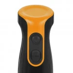 Блендер KITFORT КТ-3040-4 Black/orange (Погружной, 200 Вт)