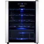 Холодильник ARDESTO Винный шкаф WCF-M24 черный