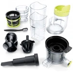 Соковыжималка Hyundai HY-JS7534 (Шнековая, 300 Вт)