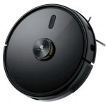 Пылесос REALME TechLife Robot Vacuum Black RMH2101 (Робот, 55 Вт)
