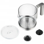 Кофемашина KITFORT КТ-712