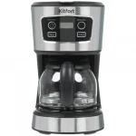 Кофемашина KITFORT КТ-738