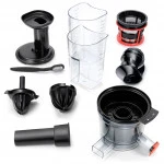 Соковыжималка Hyundai HY-JS5534 (Шнековая, 300 Вт)