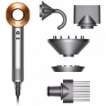 Фен Dyson Supersonic HD07 медный 389922-01 (1600 Вт)