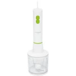 Блендер STARWIND SBP1113 White/green (Погружной, 750 Вт)