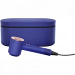 Фен Dyson Supersonic HD07 синий/розовое золото 426081-01 (1600 Вт)