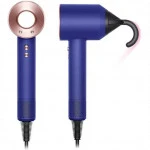 Фен Dyson Supersonic HD07 синий/розовое золото 426081-01 (1600 Вт)