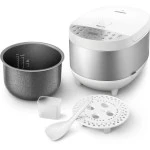 Мультиварка Philips HD4713/40 (980 Вт, 5)