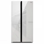 Холодильник Hyundai CS6503FV CS6503FV БЕЛОЕ СТЕКЛО