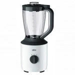 Блендер Braun JB3100WH Стационарный, 900 Вт