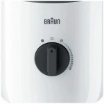 Блендер Braun JB3100WH Стационарный, 900 Вт