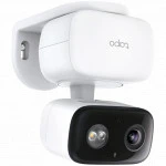 IP видеокамера TP-Link Tapo C206 Кубическая, Внутренней установки, WiFi, 4 мм, 1/3", 2 Мп ~ 1920×1080 Full HD