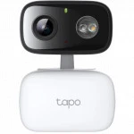 IP видеокамера TP-Link Tapo C206 Кубическая, Внутренней установки, WiFi, 4 мм, 1/3", 2 Мп ~ 1920×1080 Full HD