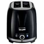 Тостер Centek CT-1432/BLACK 850 Вт