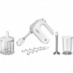 Миксер Bosch MFQ4080 Ручной, 500 Вт