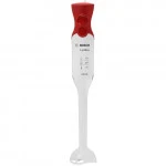 Блендер Bosch MSM64010 White/red Погружной, 450 Вт