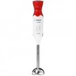 Блендер Bosch MSM64110 White/red (Погружной, 450 Вт)
