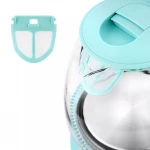 KITFORT KT-653-1 Чайник, 1 л., 1000 Вт