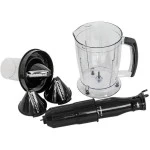 Блендер SUPRA HBS-750 Black Погружной, 1000 Вт