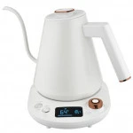 Centek CT-1005 White Чайник, 1 л., 1100 Вт