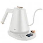 Centek CT-1005 White Чайник, 1 л., 1100 Вт