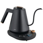 Centek CT-1005 Black (Чайник, 1 л., 1100 Вт)