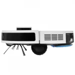 Пылесос ECOVACS Floor Cleaning Robot DEEBOT N8 PRO+ (Робот, 2600 Вт)