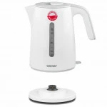 Zelmer ZCK7621S (Чайник, 1.7 л., 2000 Вт)