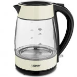 Zelmer ZCK8011I (Чайник, 1.7 л., 2200 Вт)