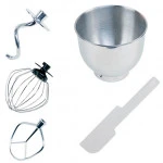 Миксер KITFORT KT-1308-3 Стационарный, 600 Вт