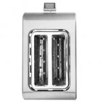 Тостер Centek CT-1422 CT-1422 GRAY (850 Вт)