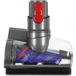 Пылесос Dyson V12 Detect Slim Absolute 394167-01 (Вертикальный, 150 Вт)