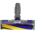 Пылесос Dyson V12 Detect Slim Absolute 394167-01 (Вертикальный, 150 Вт)