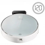 Пылесос Redmond RV-R640S (Робот, 1500 Вт)