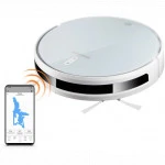 Пылесос Redmond RV-R640S (Робот, 1500 Вт)