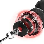 Пылесос Redmond RV-UR380 (Вертикальный)