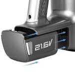 Пылесос Redmond RV-UR380 (Вертикальный)