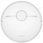 Пылесос Dreame Robot Vacuum D9 Max White RLD33GA (Робот, 4000 Вт)