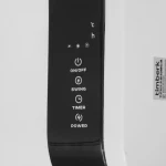 TIMBERK T-FH1.2-B10MC-B (Тепловентилятор)