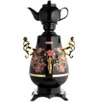 Centek CT-0092 B (Самовар, 4 л., 2100 Вт)