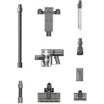 Пылесос Dreame Cordless Vacuum Cleaner V12 Pro VFS1 (Вертикальный)