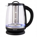 Centek CT-0017 Black (Чайник, 2 л., 2200 Вт)