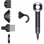 Фен Dyson Supersonic HD07 черный 386816-01 (1600 Вт)