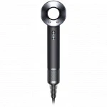 Фен Dyson Supersonic HD07 черный 386816-01 (1600 Вт)