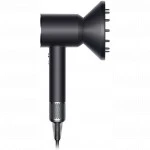 Фен Dyson Supersonic HD07 черный 386816-01 (1600 Вт)