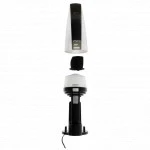 Пылесос KITFORT КТ-529 (Ручной, 40 Вт)